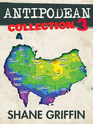 cover image of Antipodean Collection 3